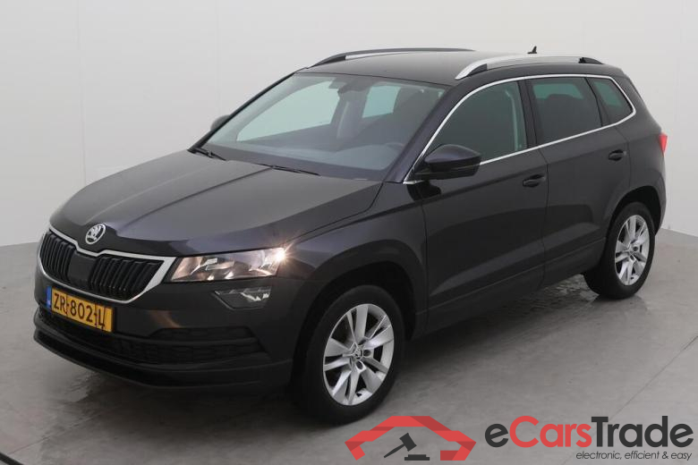 SKODA Karoq 85 kW