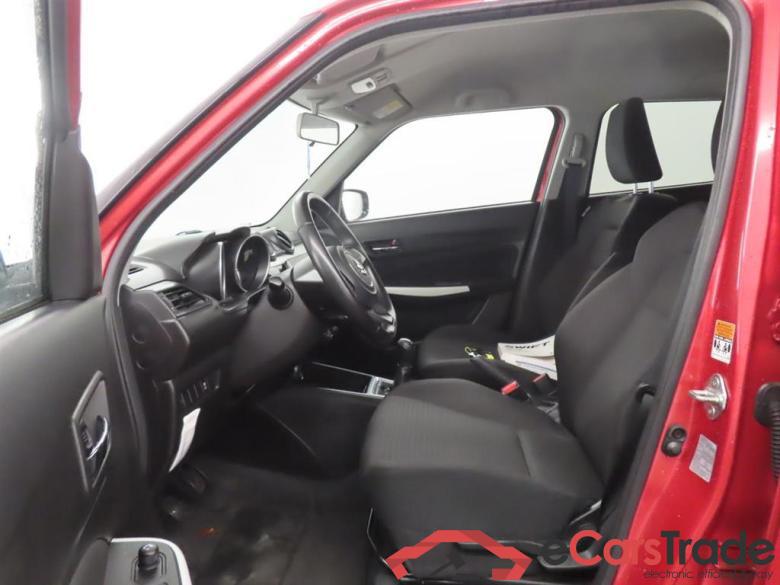 SUZUKI Swift 1.2 Select #5