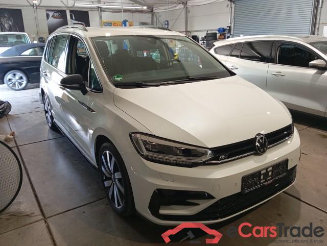 Volkswagen Touran ´15 Touran Highline BMT/Start-Stopp 2.0 TDI 110KW AT7 E6d #2