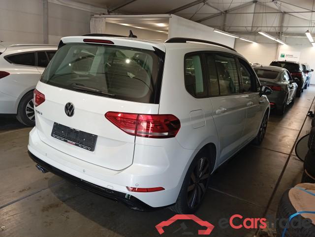Volkswagen Touran ´15 Touran Highline BMT/Start-Stopp 2.0 TDI 110KW AT7 E6d #4