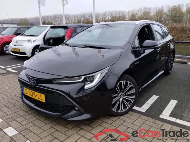 TOYOTA Corolla Touring Sports 1.8 Hybrid Style