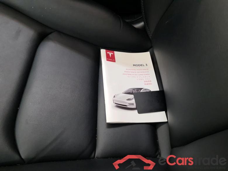 Tesla Model 3 '18 BEV Tesla Model 3 Standard Range Plus RWD 4d #4