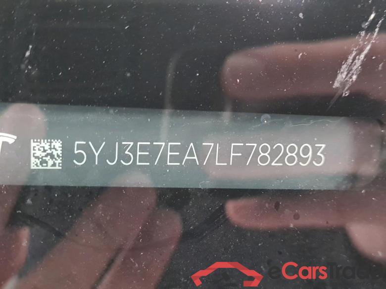 Tesla Model 3 '18 BEV Tesla Model 3 Standard Range Plus RWD 4d #6