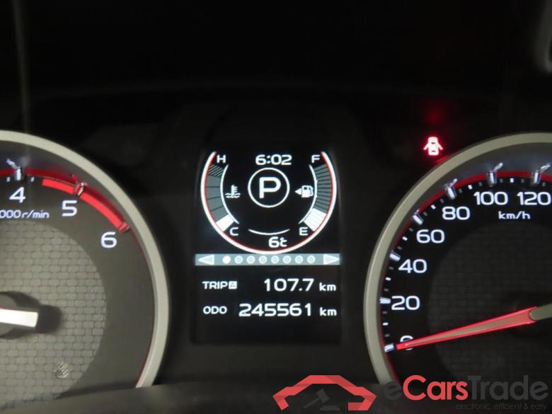 ISUZU D-Max 1.9 Ext. Cab X-Coun. #4