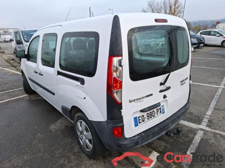Renault CabApp ExtraR-Link Energy dCi 110 E6 Kangoo Express Maxi Extra (Série Spéciale) - Cab. Appr. 1.5 dCi 110CV BVM6 E6 #2
