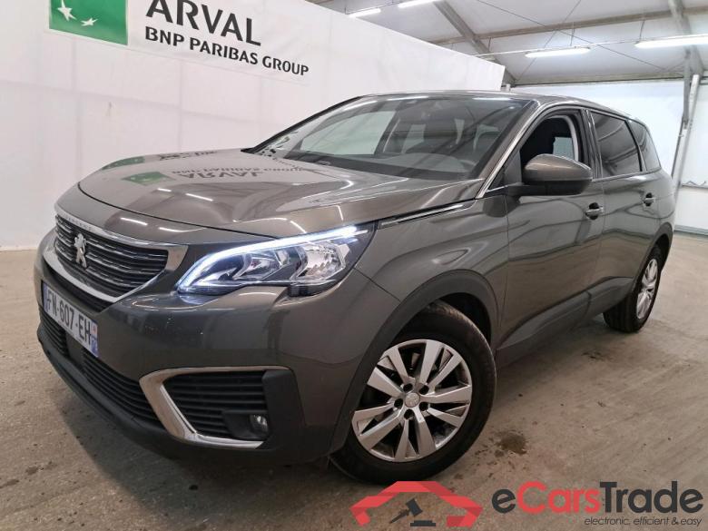 Peugeot BlueHDi 130 S&S EAT8 ACTIVE BUSINESS 5008 Active Business 1.5 HDi 130CV BVA8 E6dT #1