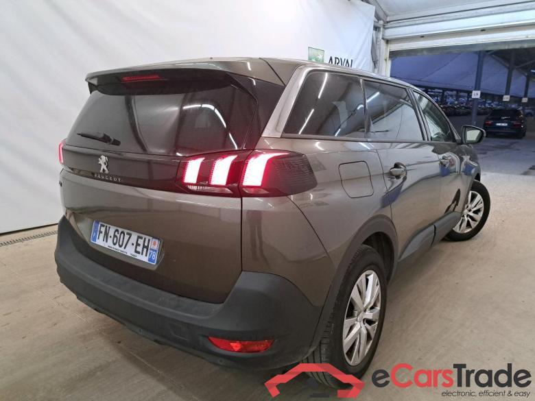Peugeot BlueHDi 130 S&S EAT8 ACTIVE BUSINESS 5008 Active Business 1.5 HDi 130CV BVA8 E6dT #3