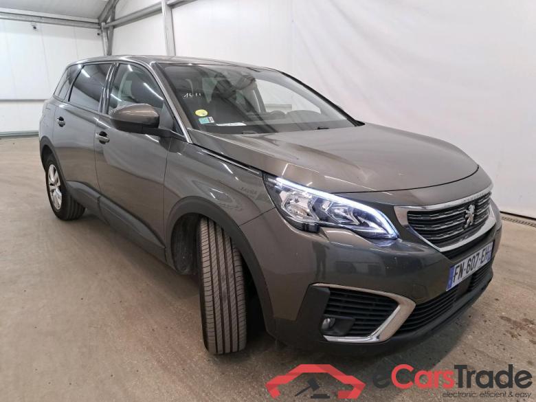 Peugeot BlueHDi 130 S&S EAT8 ACTIVE BUSINESS 5008 Active Business 1.5 HDi 130CV BVA8 E6dT #4