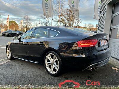 Audi 3.0 TFSI quattro S5 Sportback #3