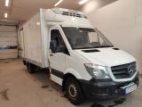 Mercedes_benz AUT 7G TRONIC PLUS, backkamera, 3-sits SPRINTER 316 BLUETEC CHASSI ENKELHYTT 7G-TRONIC #1