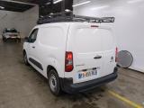 Citroen Taille M 650kg BlueHDi 75 BVM Club Berlingo Fourgon Club M 650 1.6 BlueHDi 75CV BVM5 E6 #1