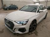 Audi 30 TDI 116 S Tronic S Line A3 Sportback 30 TDI S line 2.0 115CV BVA7 E6d #0