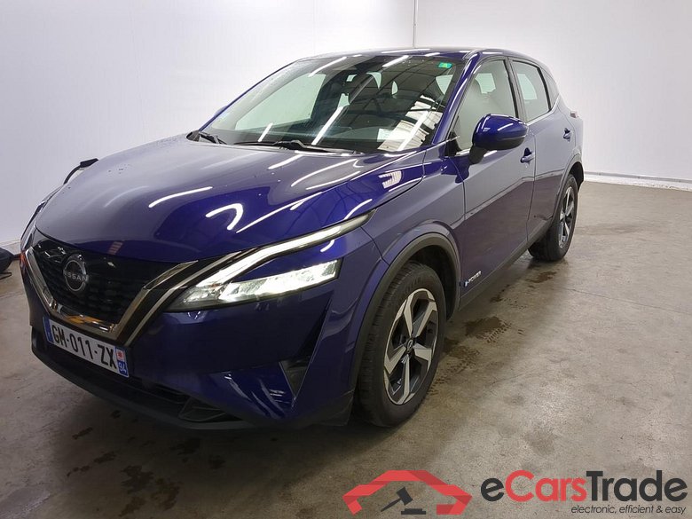 Nissan  NISSAN Qashqai / 2021 / 5P / Crossover e-Power 190 Business Edition BVA #1