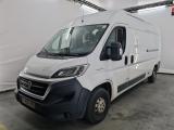 FIAT DUCATO 35 FOURGON LWB DSL - 20 2.0 Mjet L3H2 (EU6) #1