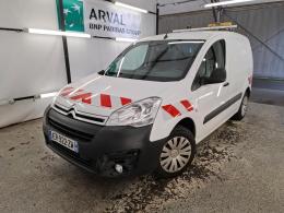 Citroen BlueHDi 100 S&S BVM Business M Berlingo Fourgon Business L1 (Court) 1.6 BlueHDi 100CV BVM5 E6