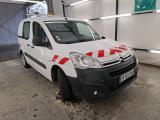 Citroen BlueHDi 100 S&S BVM Business M Berlingo Fourgon Business L1 (Court) 1.6 BlueHDi 100CV BVM5 E6 #3