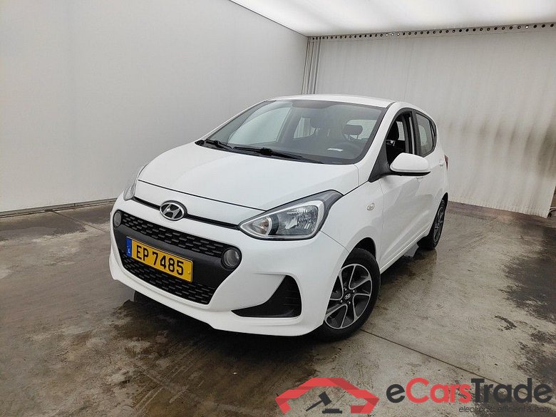 HYUNDAI i10 - 2017 1.0i 66 Twist (EUR6d-TEMP) 5d #1