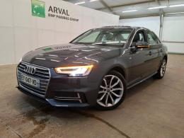 Audi 2.0 TFSI Ultra 190 S tronic Design Luxe AUDI A4 4p Berline 2.0 TFSI Ultra 190 S tronic Design Luxe