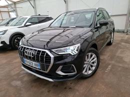 Audi 40 TDI 190 QUAT S TRO DESIGN LUXE Q3 40 TDI quattro Design luxe 2.0 TDI 190CV BVA7 E6dT