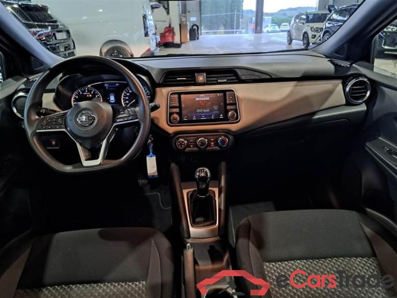 Nissan IGT2020PR1 NISSAN MICRA / 2016 / 5P / BERLINA IG¿T 100 ACENTA #3