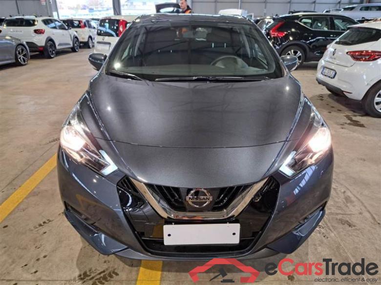Nissan IGT2020PR1 NISSAN MICRA / 2016 / 5P / BERLINA IG¿T 100 ACENTA #6
