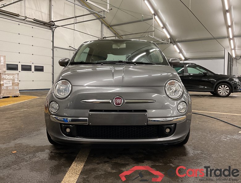 FIAT 500 1.2i Lounge #6