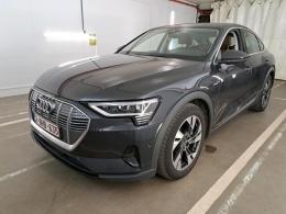 Audi E-TRON SPORTBACK E-Tron Sportback 55 Quattro Attraction 300kW/408pk  5D/P Auto-1