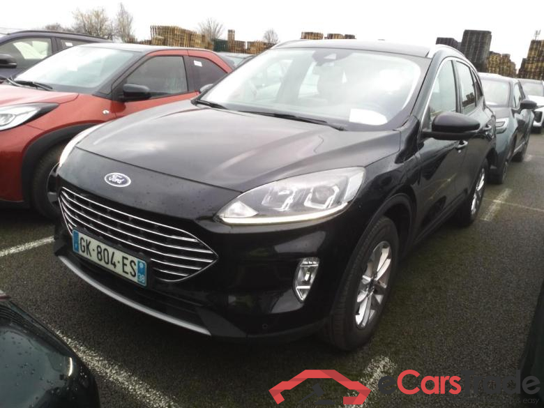 KUGA 2.5 DURA CVT 225 PHEV TIT