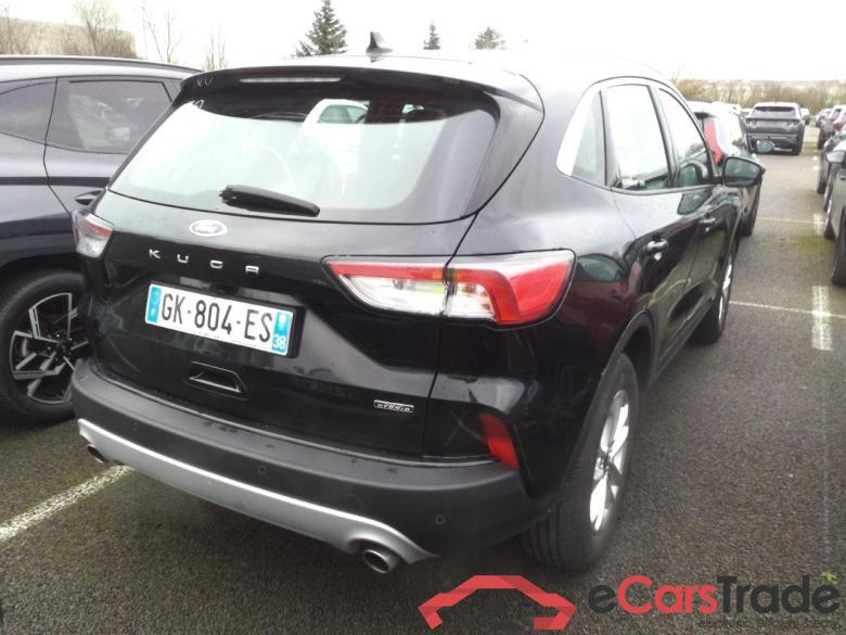 KUGA 2.5 DURA CVT 225 PHEV TIT #4