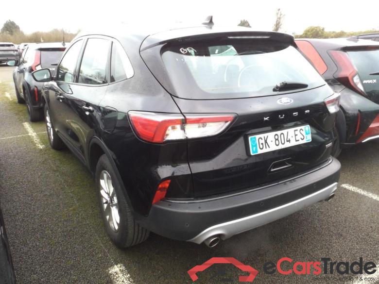 KUGA 2.5 DURA CVT 225 PHEV TIT #6