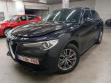 ALFA ROMEO - ALF STELVIO 2.2 D 160PK Super With Leather & Linea Rossa Pack & Convenience #0