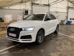 AUDI Q3 Audi Q3  Sport 1.4 TFSI cylinder on demand  110(150) kW(ch) S tronic