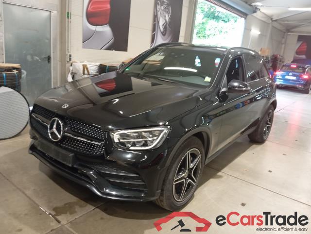 Mercedes GLC ´15 GLC -Klasse GLC 220 d 4Matic (253.915)AMG AMG Line 143KW AT9 E6d #1