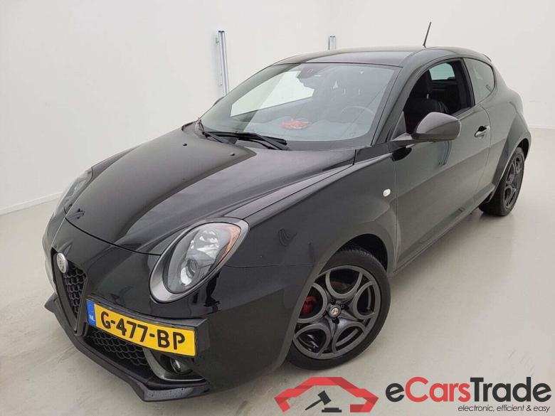 Alfa Romeo MiTo 0.9 TwinAir Urban #1