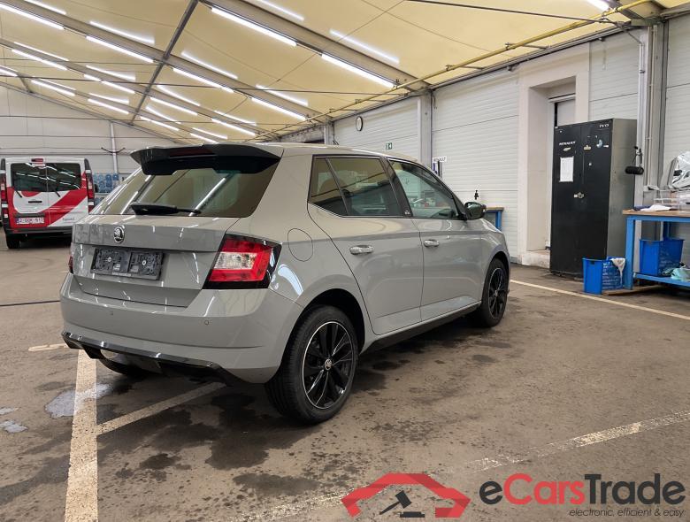 SKODA Fabia Fabia Monte Carlo 1,0 TSI 81 kW 7-speed automat. #2