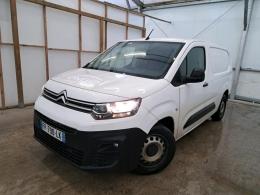 Citroen Taille XL 950kg BlueHDi 100 S&S BVM Club Berlingo Fourgon Club XL 950 1.5 BlueHDi 100CV BVM5 E6dT