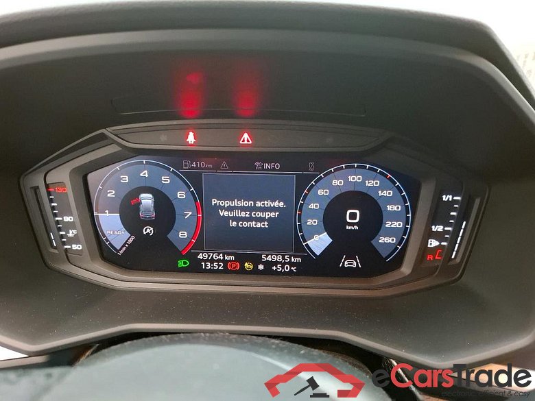 Audi 1.0 TFSI 116 Advanced(SL) A1 Sportback 30 TFSI Advanced 1.0 TFSI 110CV BVM6 E6dT #6