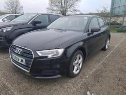 Audi 30 TDI 116 S TRONIC BUSINESS LINE AUDI A3 Sportback / 2016 / 5P / Berline 30 TDI 116 S TRONIC BUSINESS LINE