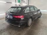 Audi 30 TDI 136 S tronic Business line A4 Avant 30 TDI Business Line 2.0 TDI 135CV BVA7 E6d #2