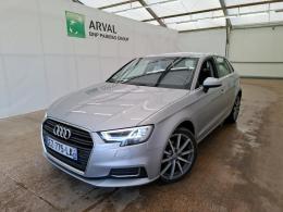 Audi 1.6 TDI 116 S TRONIC DESIGN LUXE A3 Sportback Design luxe 1.6 TDI 115CV BVA7 E6