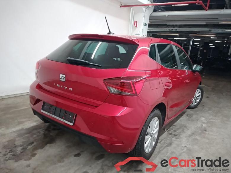 SEAT Ibiza 5D 1.0 TSI 115pk S&S DSG Move 5d #2