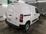 Citroen M 1000kg BlueHDi 100 S&S BVM Worker Berlingo Fourgon Worker M 1000 1.5 BlueHDi 100CV BVM5 E6dT #2