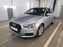 Audi A3 Sportback A3 Sportback 1.6 30 TDi S tronic Business Ed 85kW/116pk  5D/P Auto-7