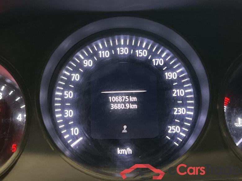 Renault Air Nav Energy dCi 110 RENAULT Mégane Société VU 5p Berline Air Nav Energy dCi 110 #6
