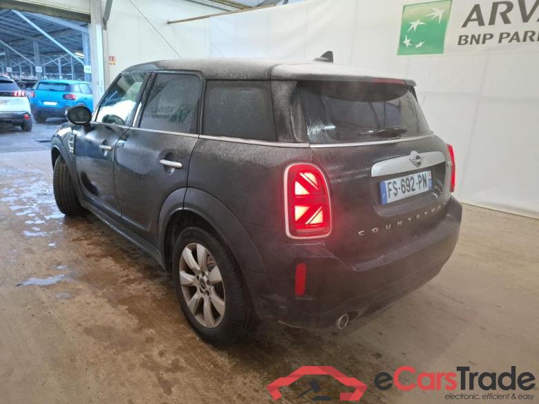 Mini One D Finition Business Design 116 BVA7 MINI Countryman / 2016 / 5P / Crossover One D Finition Business Design 116 BVA7 #2