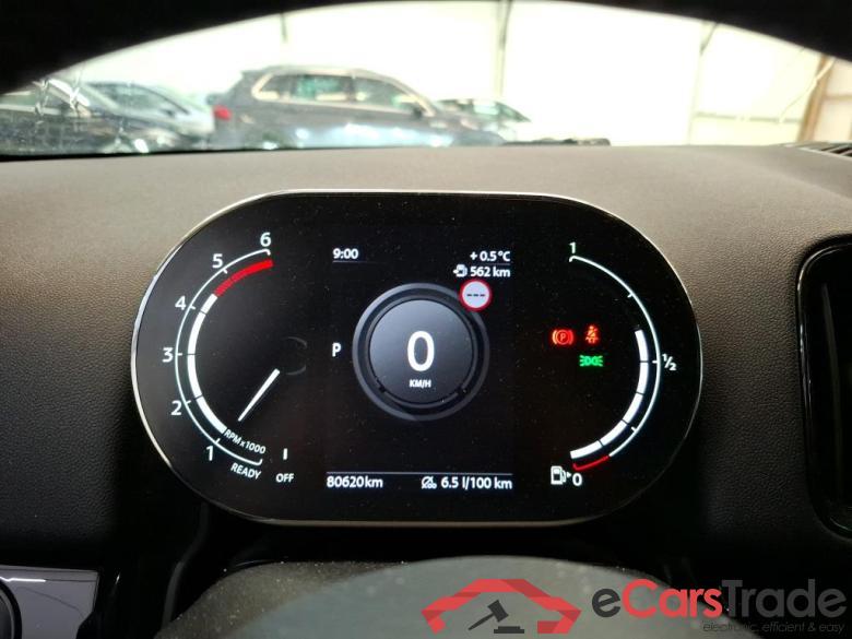 Mini One D Finition Business Design 116 BVA7 MINI Countryman / 2016 / 5P / Crossover One D Finition Business Design 116 BVA7 #6