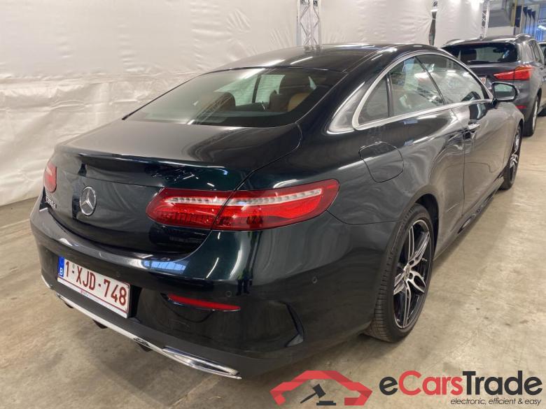 MERCEDES-BENZ E-Klasse 3.0 E 350 D AUTO #5