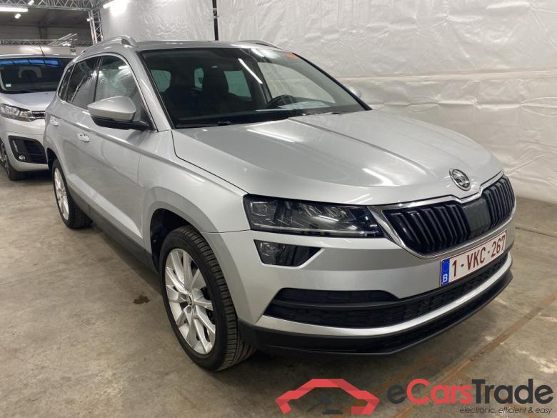 SKODA KAROQ 1.6 CR TDi SCR Style DSG Style GPS #3