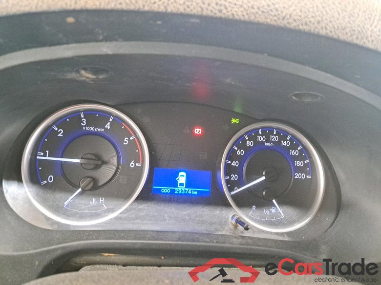 Toyota 4WD 2.4 D-4D X-tra Cabine LeCap TOYOTA Hilux XC VU 4p Pick-up 4WD 2.4 D-4D X-tra Cabine LeCap #6