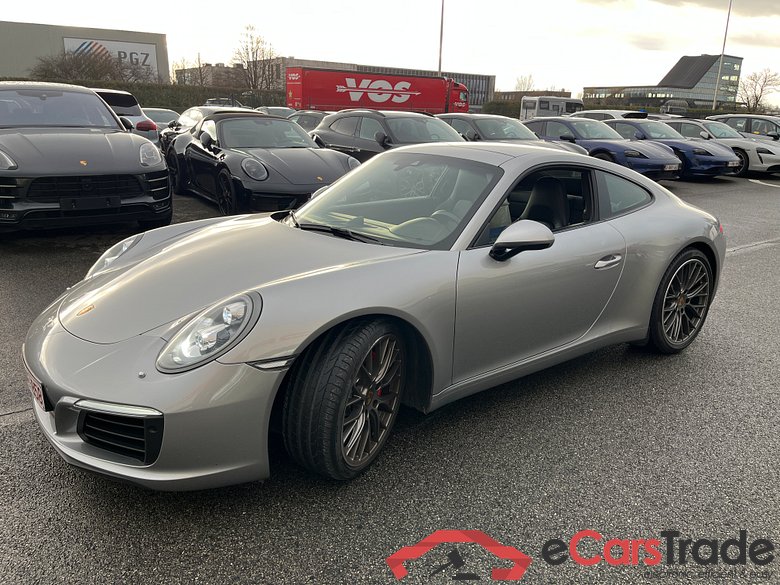 PORSCHE 911 Carrera 2S Carrera 2S 3.0 Turbo Coupé #1